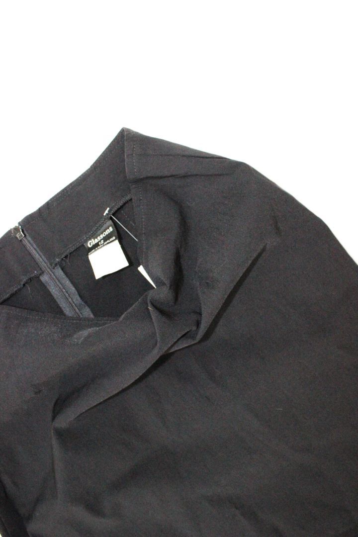 VINTAGE, MIDI SKIRT, GLASSONS, 12