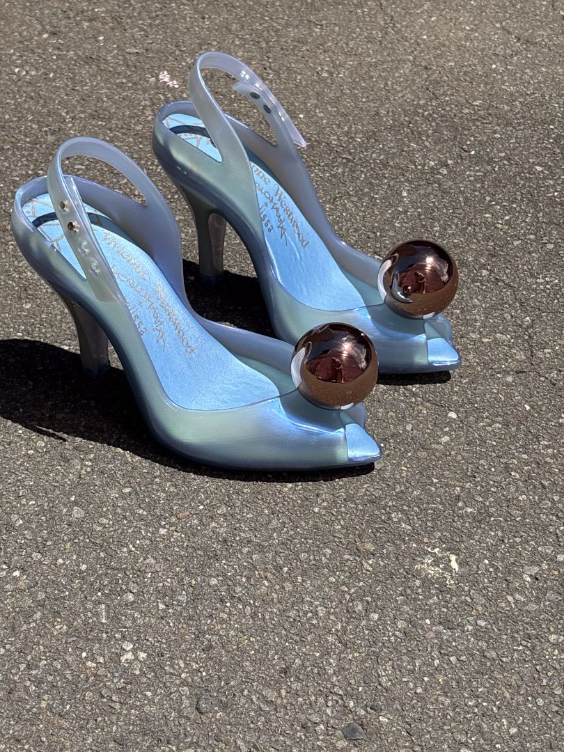 HEELS, VIVIENNE WESTWOOD, 35/36