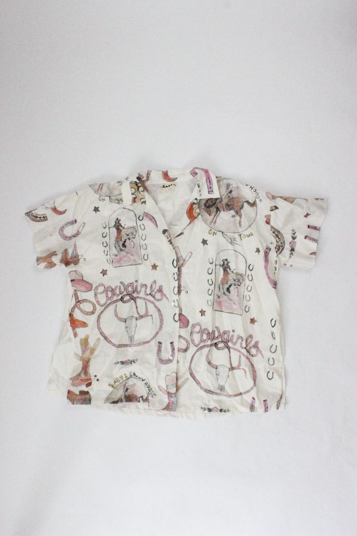 SS SHIRT, SABBI, S