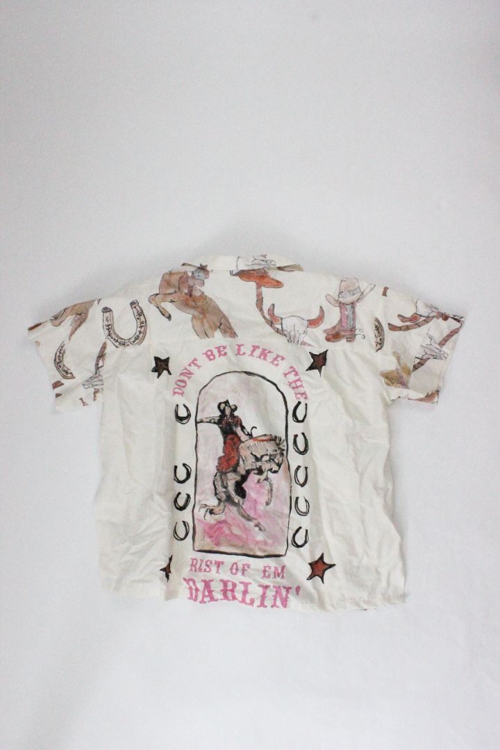 SS SHIRT, SABBI, S