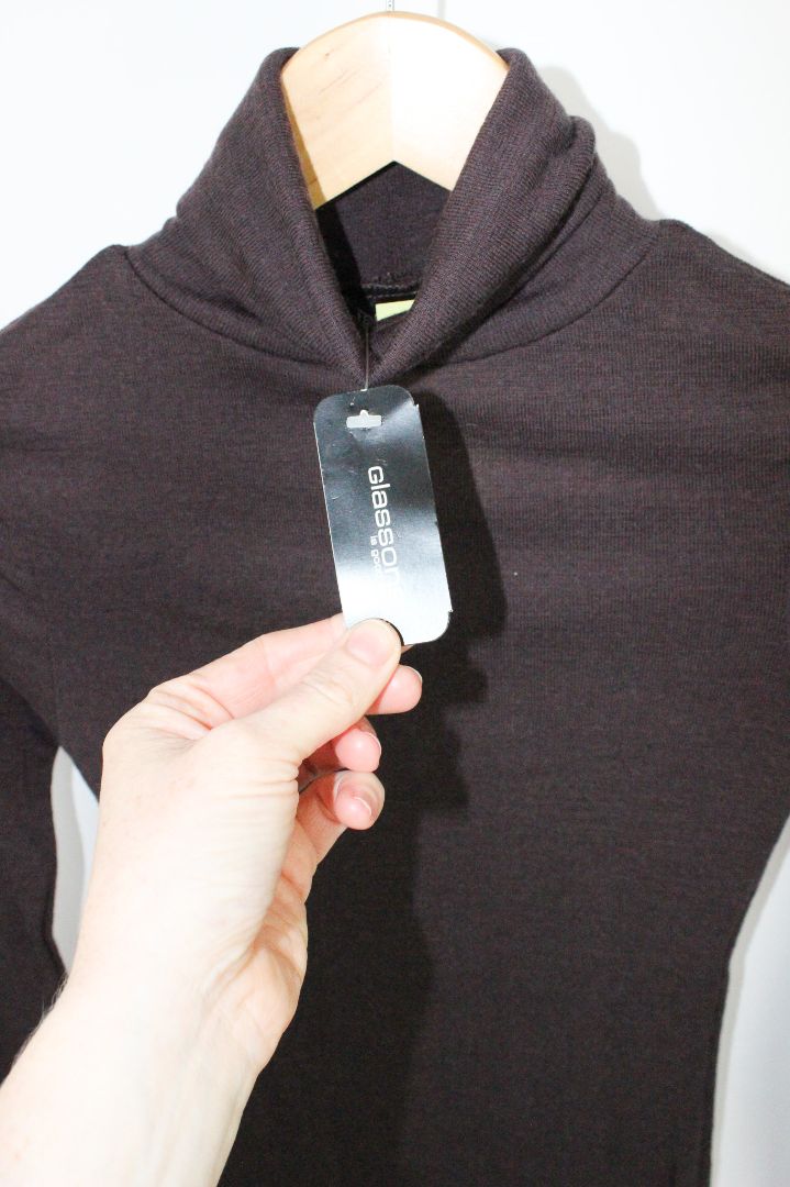 Y2K, TURTLENECK, GLASSONS, 8