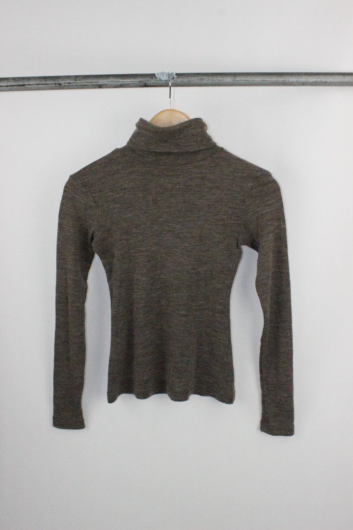 TURTLENECK, GLASSONS, 8