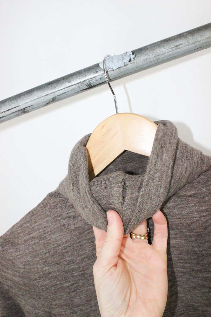 TURTLENECK, GLASSONS, 8