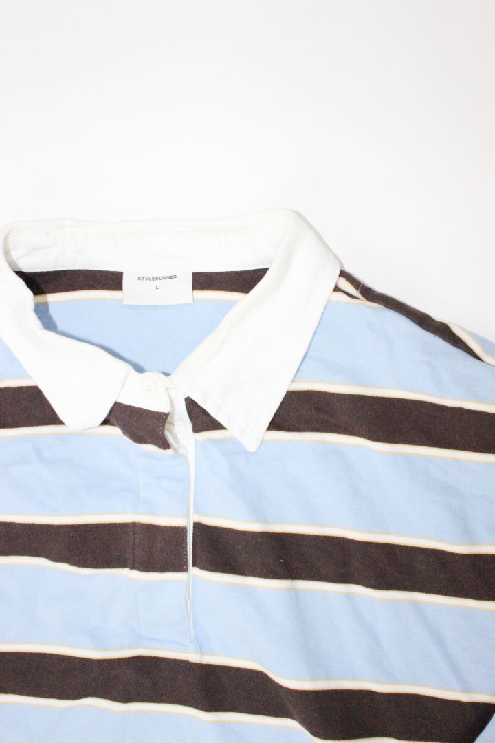 LS POLO, STYLERUNNER, L