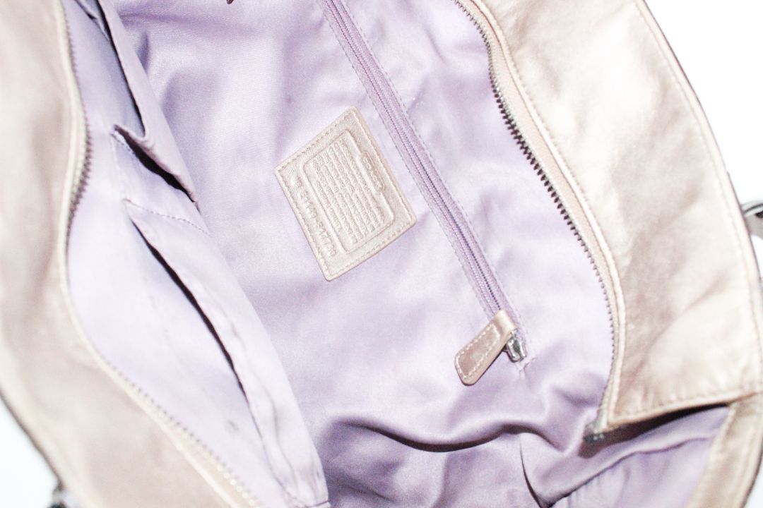 COACH, EAST WEST TOTE
