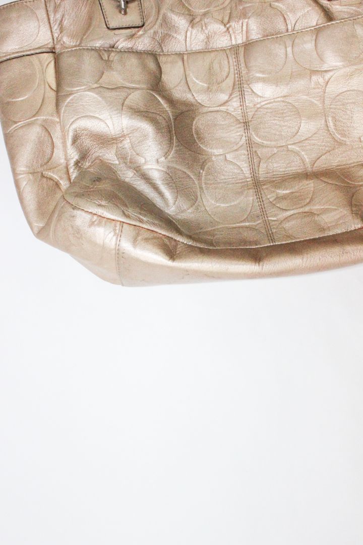 COACH, EAST WEST TOTE