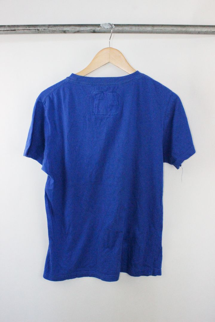 Y2K, SS TEE, HOLLISTER, M