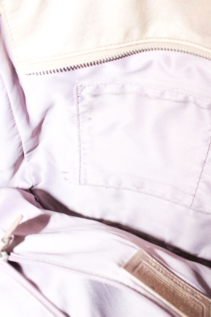 COACH, EAST WEST TOTE