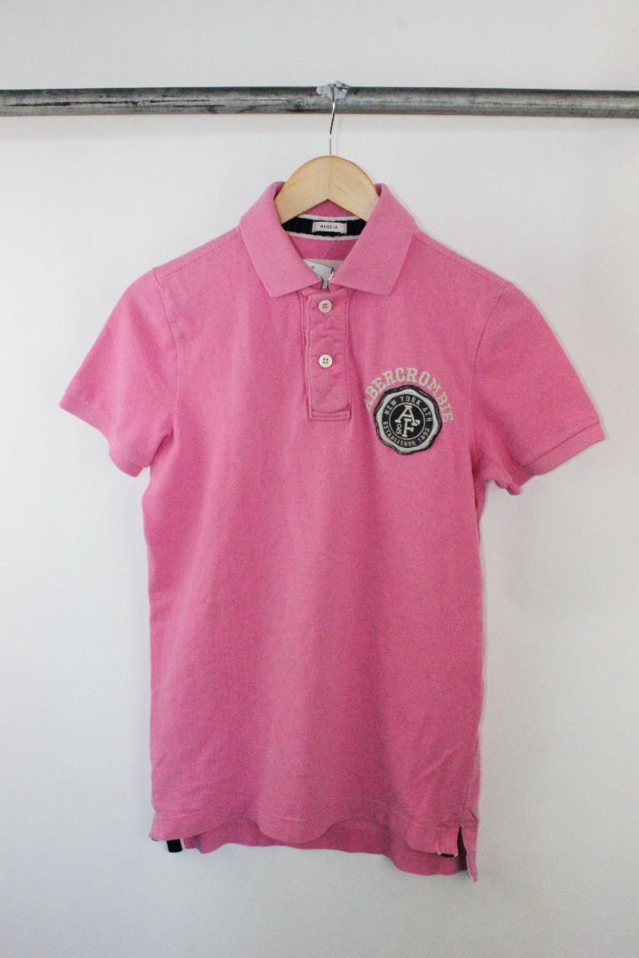 SS POLO, ABERCROMBIE & FITCH, S