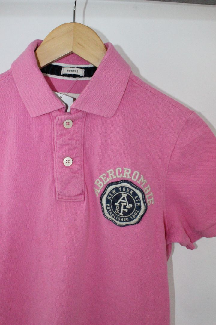 SS POLO, ABERCROMBIE & FITCH, S
