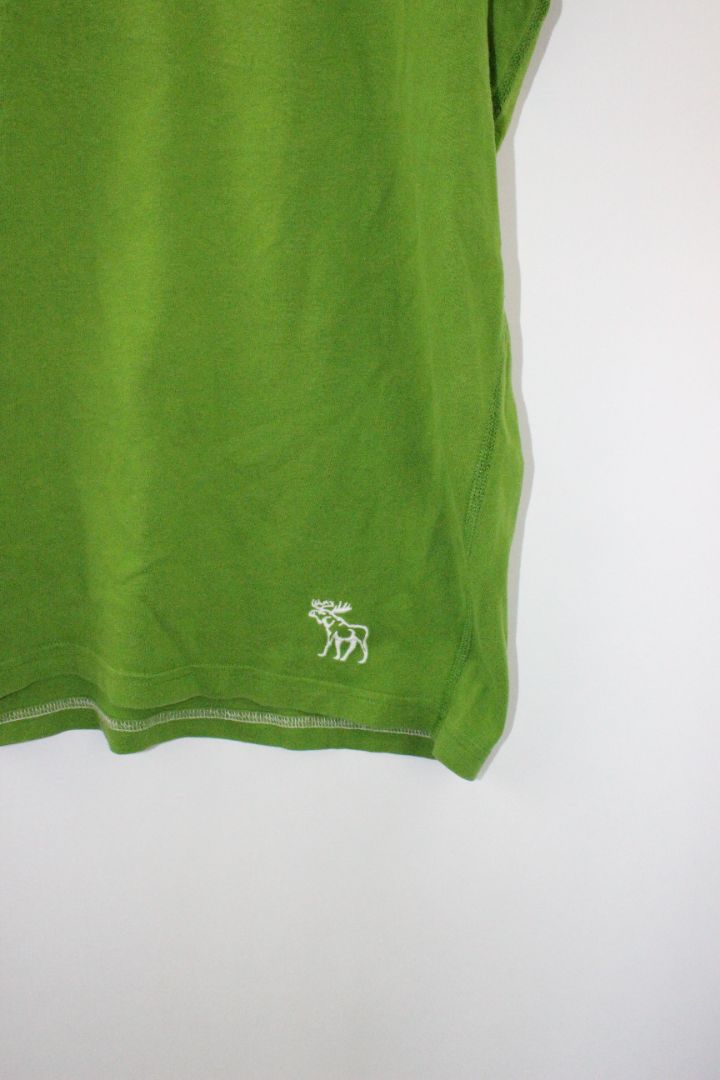 Y2K, SS TEE, ABERCROMBIE & FITCH, XL