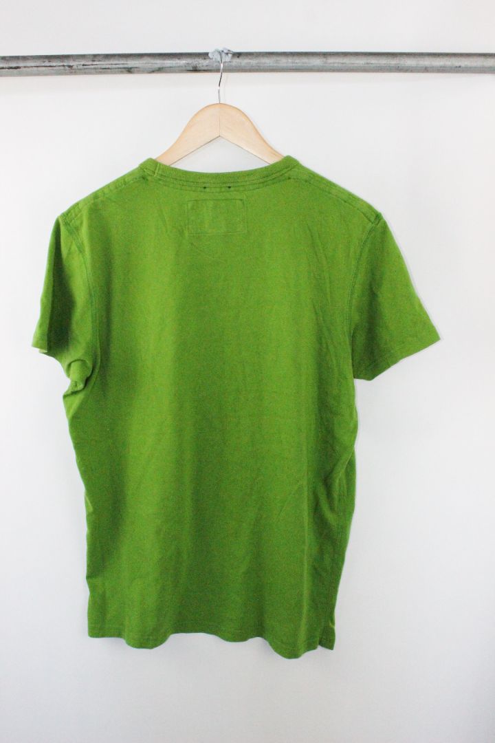 Y2K, SS TEE, ABERCROMBIE & FITCH, XL