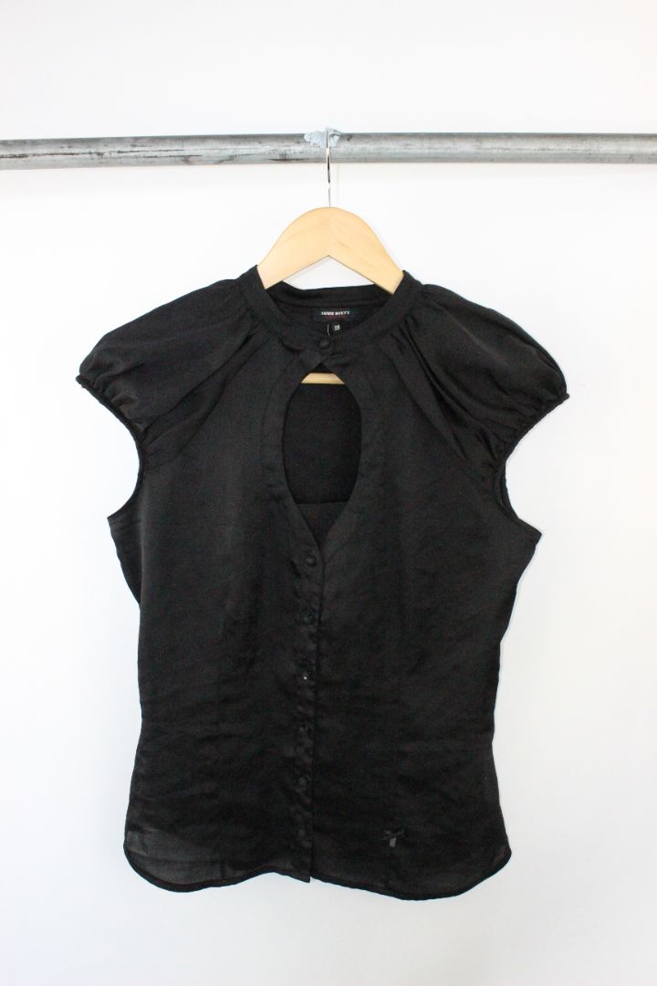 Y2K, BLOUSE, MISS SIXTY, XS
