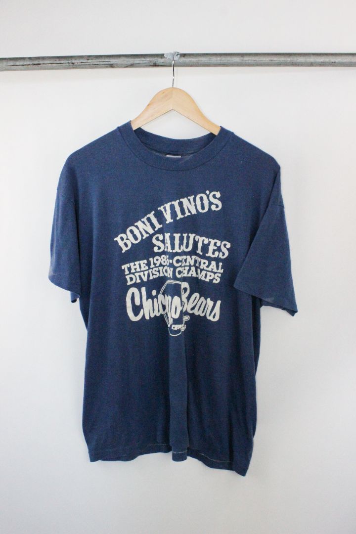 VINTAGE, SS TEE, STEDMAN, XXL