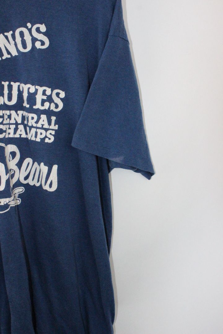 VINTAGE, SS TEE, STEDMAN, XXL
