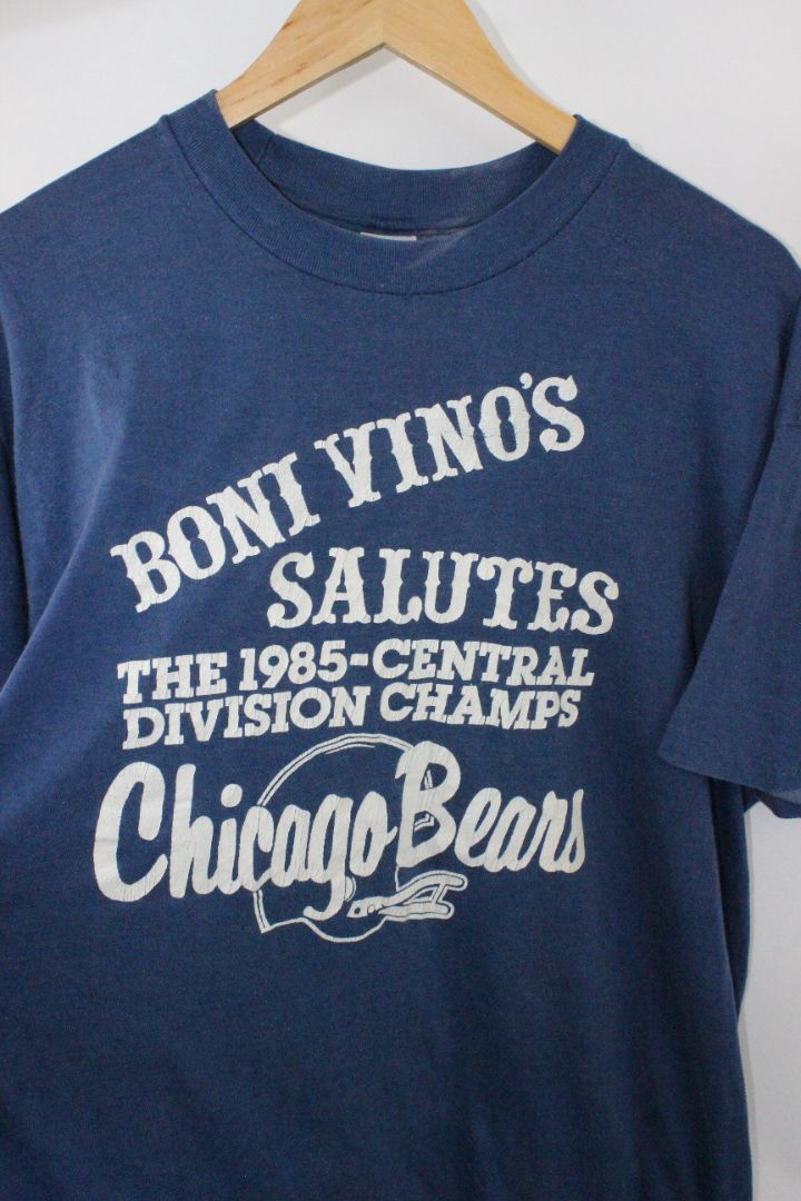 VINTAGE, SS TEE, STEDMAN, XXL