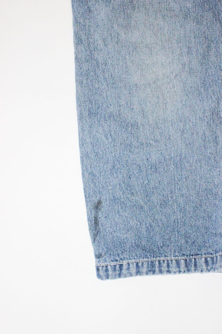 VINTAGE, DUNGAREES, CALVIN KLEIN, S