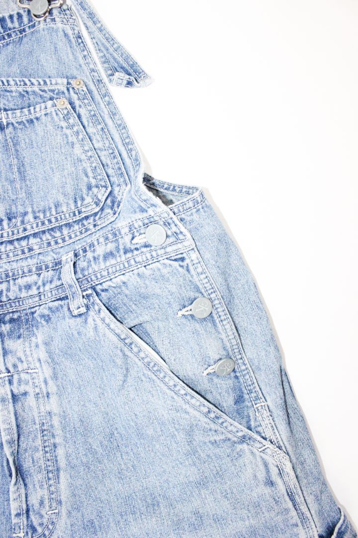 VINTAGE, DUNGAREES, CALVIN KLEIN, S