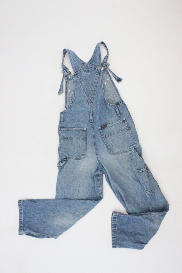 VINTAGE, DUNGAREES, CALVIN KLEIN, S