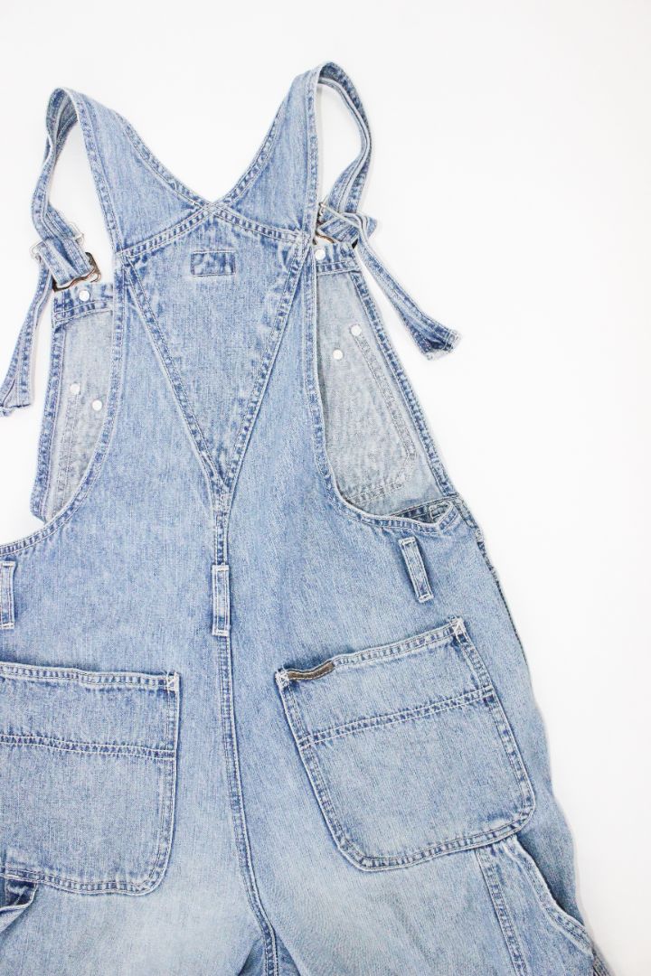 VINTAGE, DUNGAREES, CALVIN KLEIN, S
