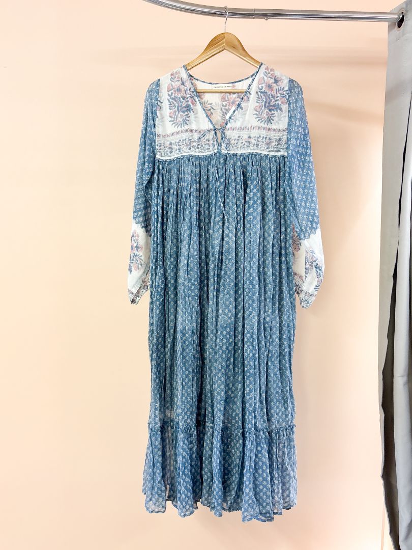 MAXI DRESS, DAUGHTERS OF INDIA, XS