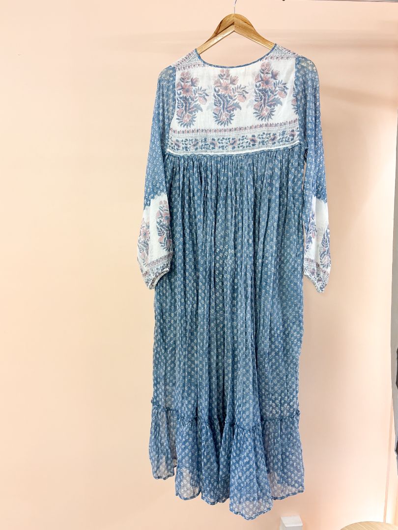 MAXI DRESS, DAUGHTERS OF INDIA, XS