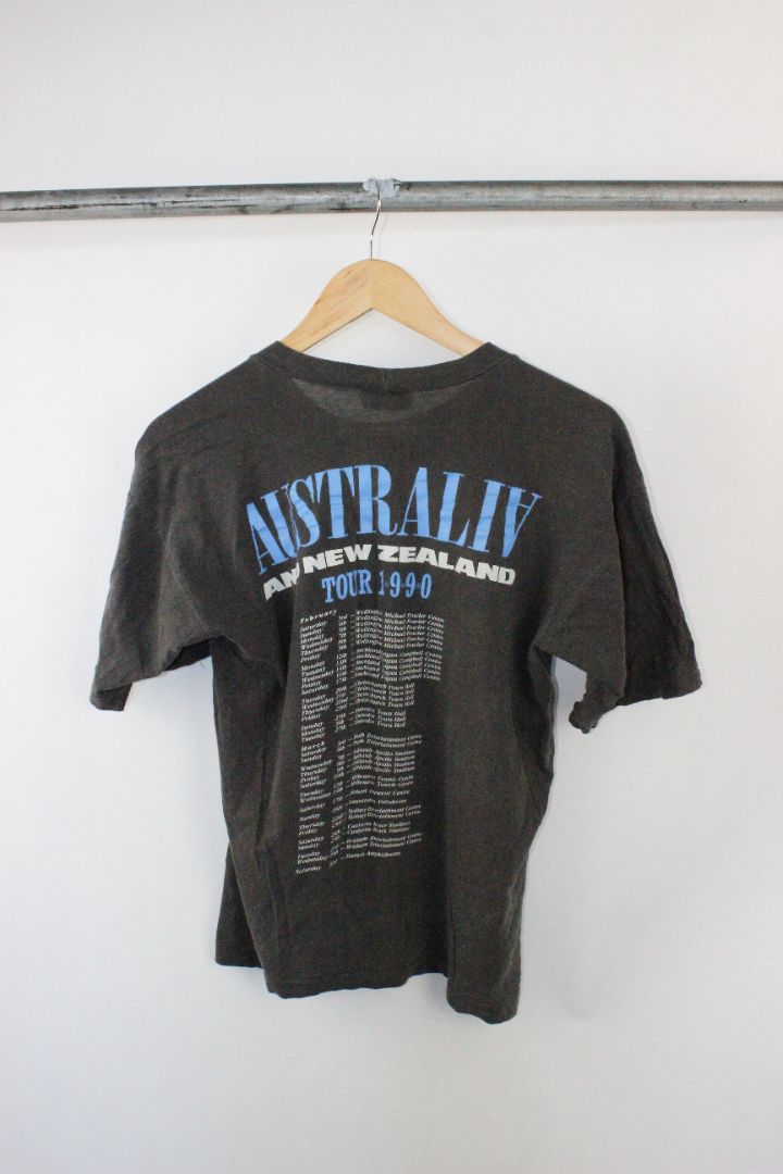 VINTAGE, CLIFF RICHARD, SS TEE, M