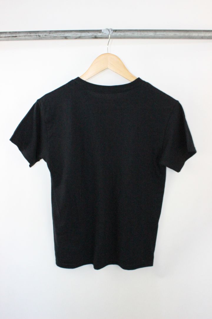 SS TEE, IN PRINT WE TRUST, M