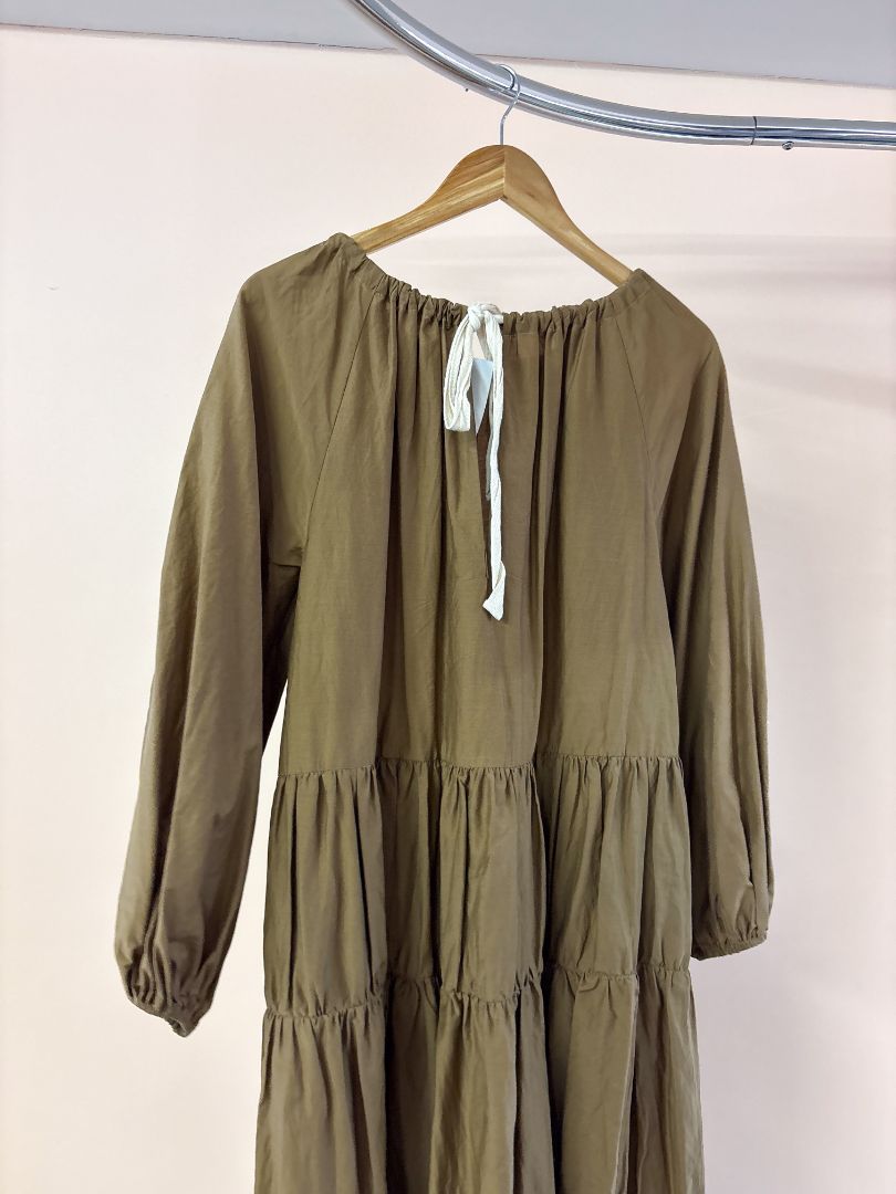 MAXI DRESS, MARLE, 6