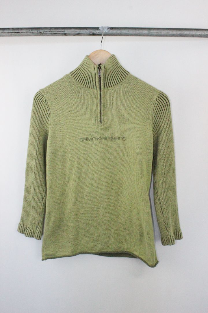 KNIT, CALVIN KLEIN JEANS, L