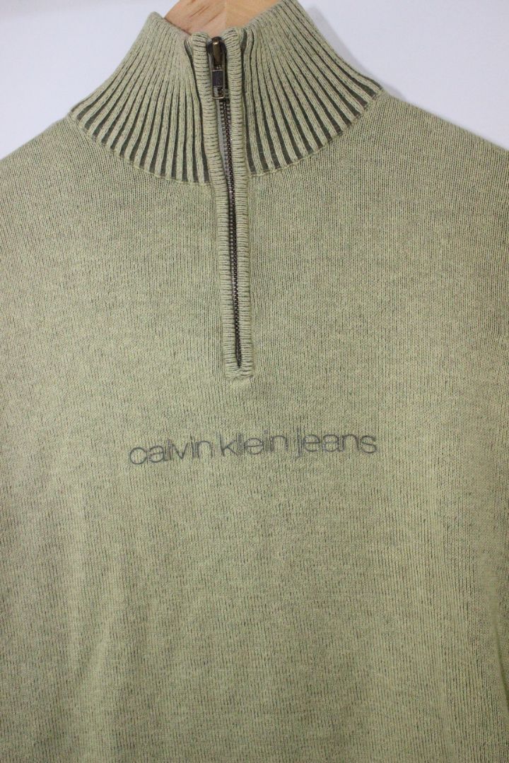 KNIT, CALVIN KLEIN JEANS, L