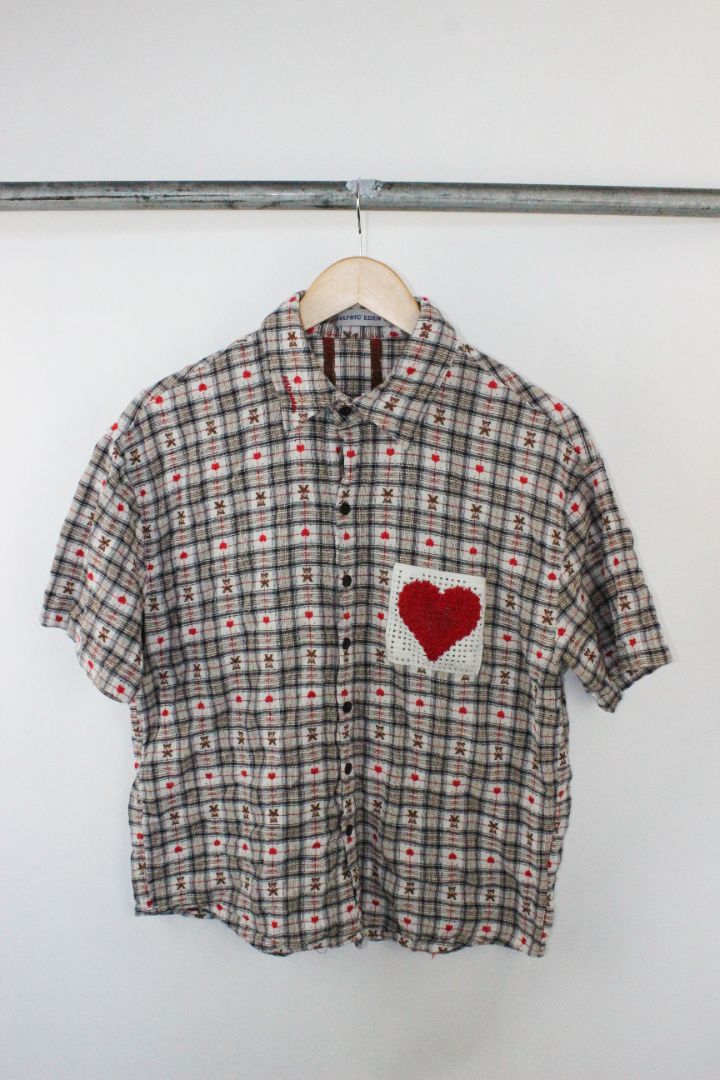 SS SHIRT, AELFRIC EDEN, S