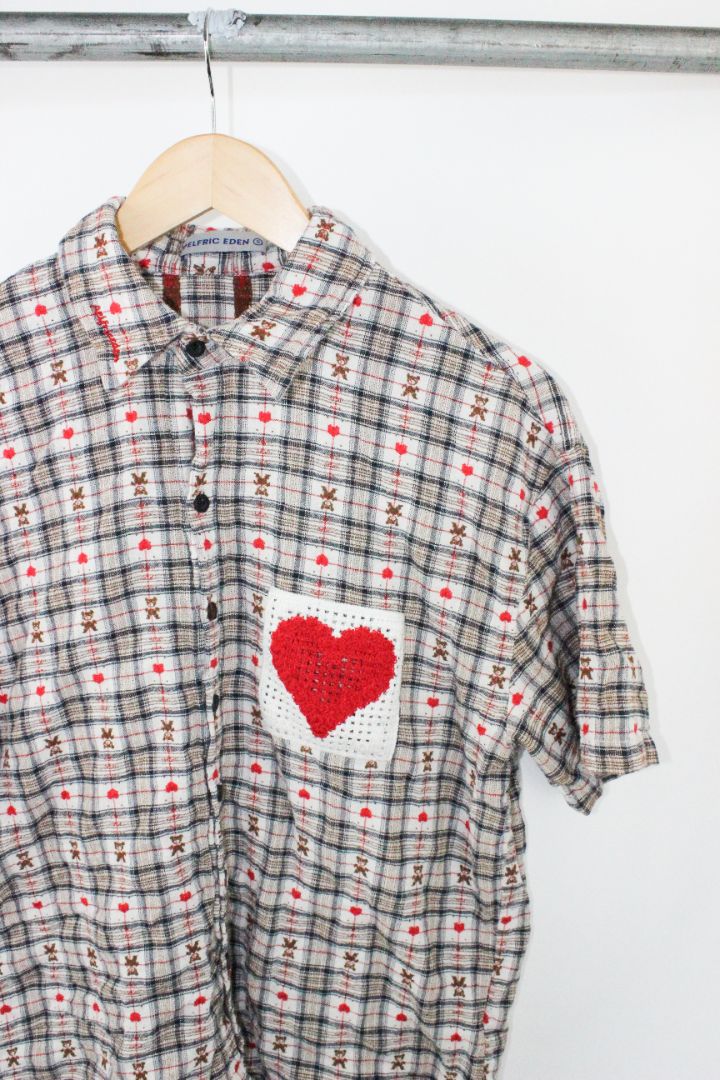 SS SHIRT, AELFRIC EDEN, S