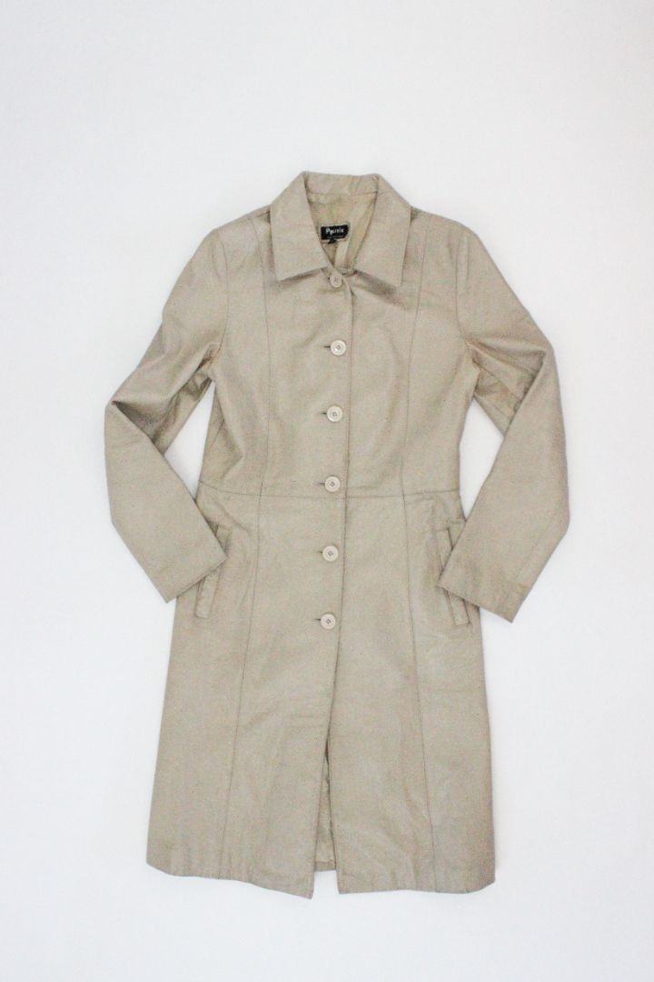 VINTAGE, LEATHER, POLITIX, 8