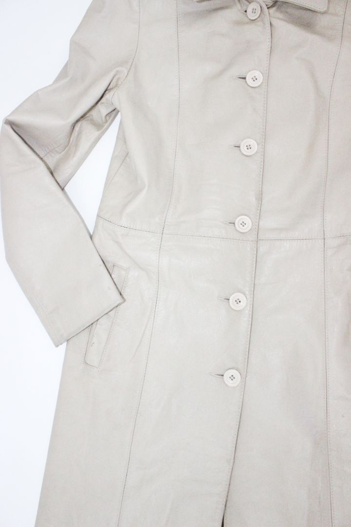 VINTAGE, LEATHER, POLITIX, 8