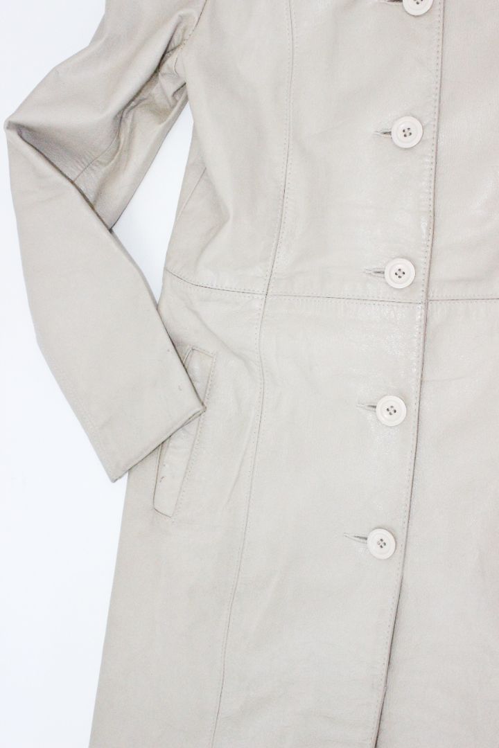 VINTAGE, LEATHER, POLITIX, 8