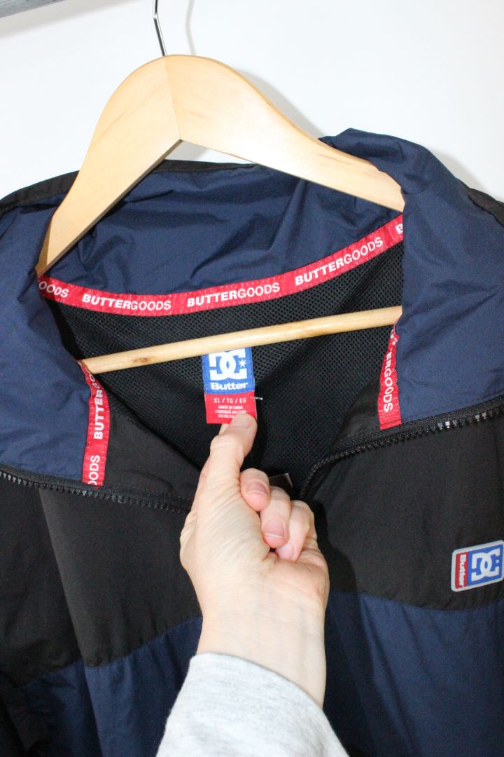 JACKET, DC X BUTTER, XL