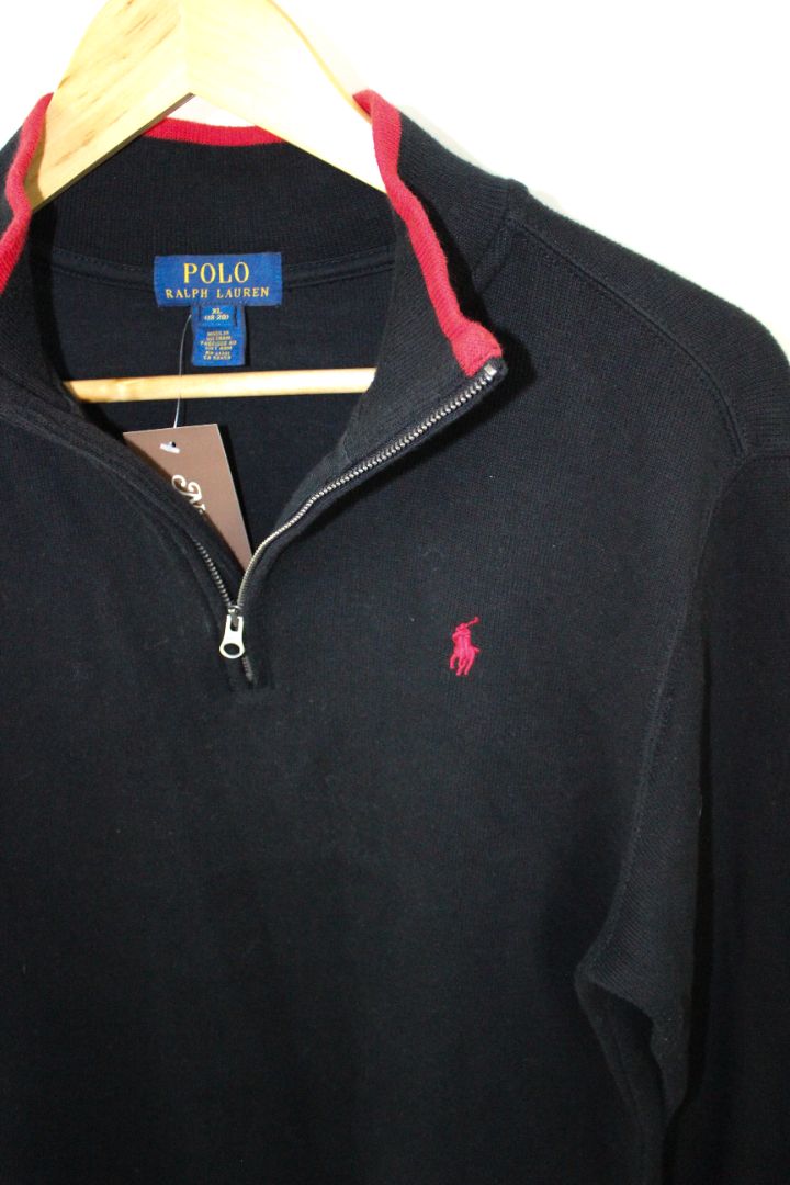 KNIT, POLO RALPH LAUREN, XL