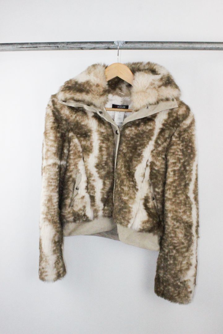 Y2K, JACKET, MORGAN DE TOI, XS