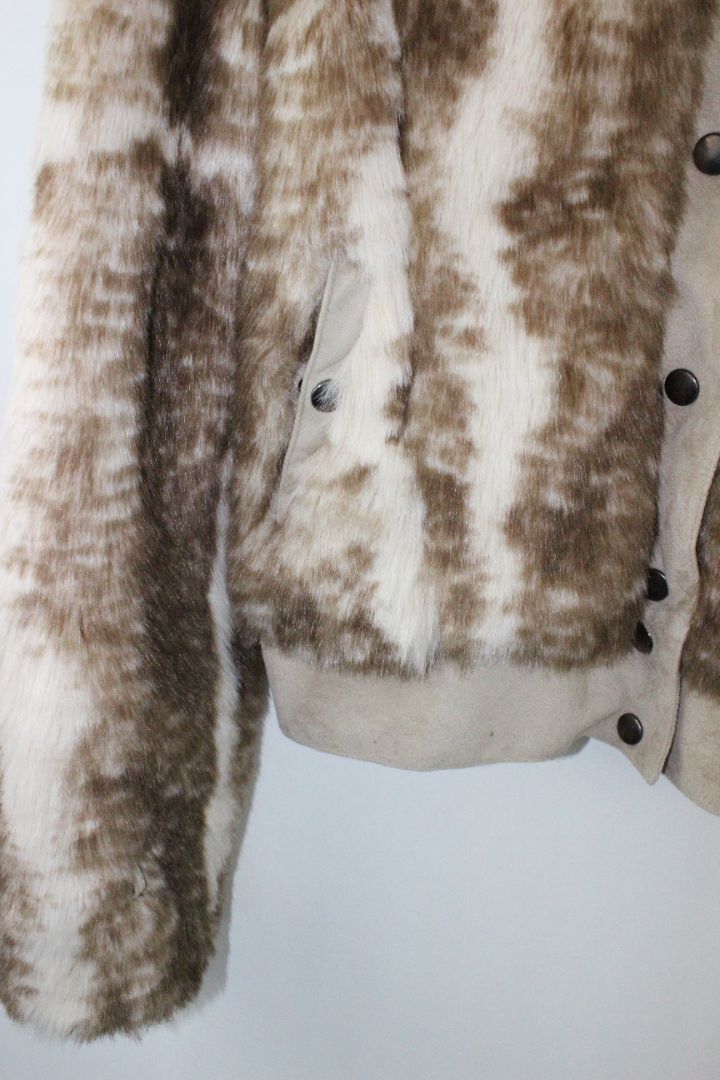 Y2K, JACKET, MORGAN DE TOI, XS