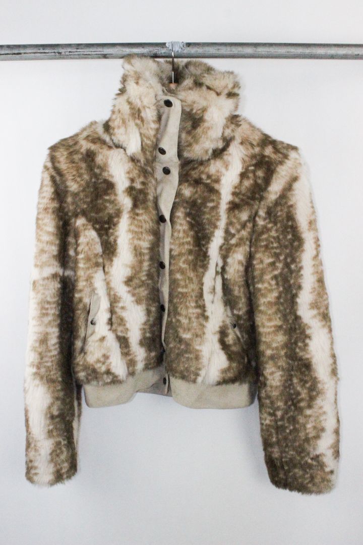 Y2K, JACKET, MORGAN DE TOI, XS