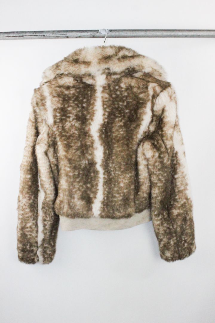 Y2K, JACKET, MORGAN DE TOI, XS