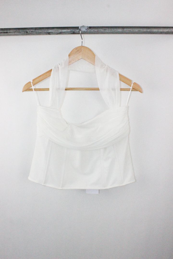 BLOUSE, ISABELLE QUINN, 16