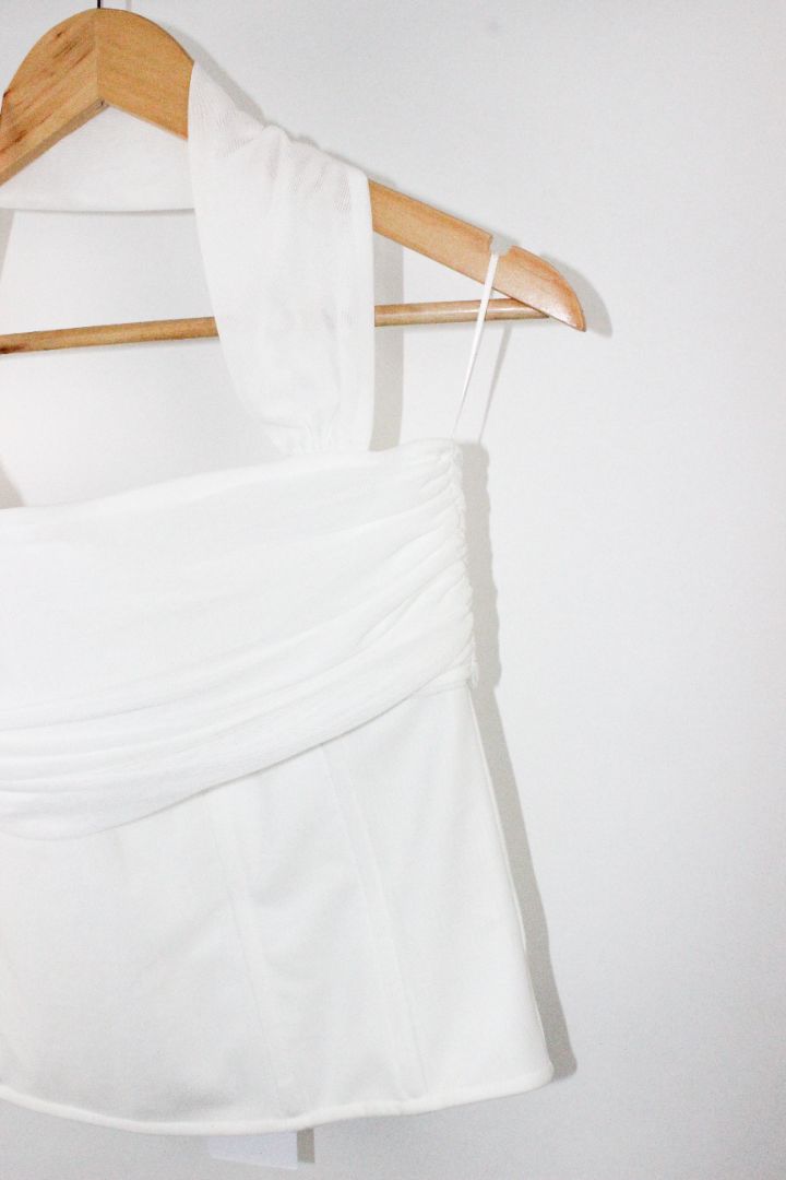 BLOUSE, ISABELLE QUINN, 16