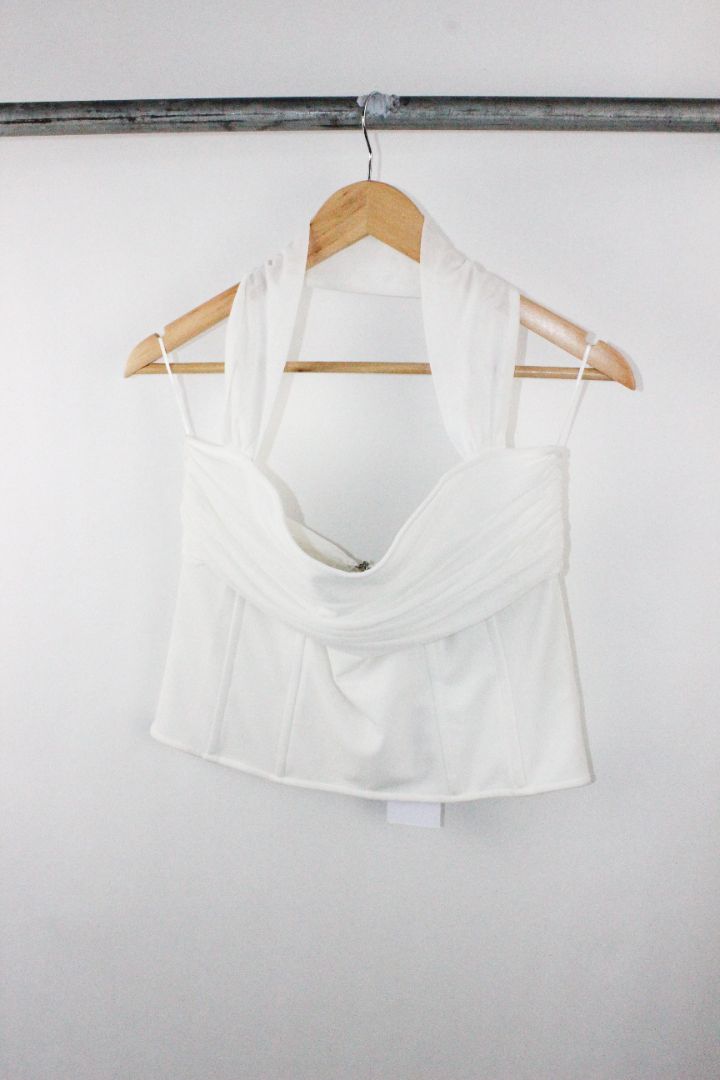 BLOUSE, ISABELLE QUINN, 16