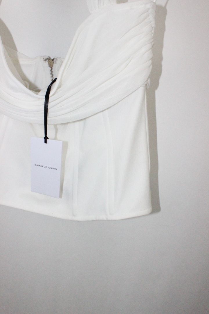 BLOUSE, ISABELLE QUINN, 16