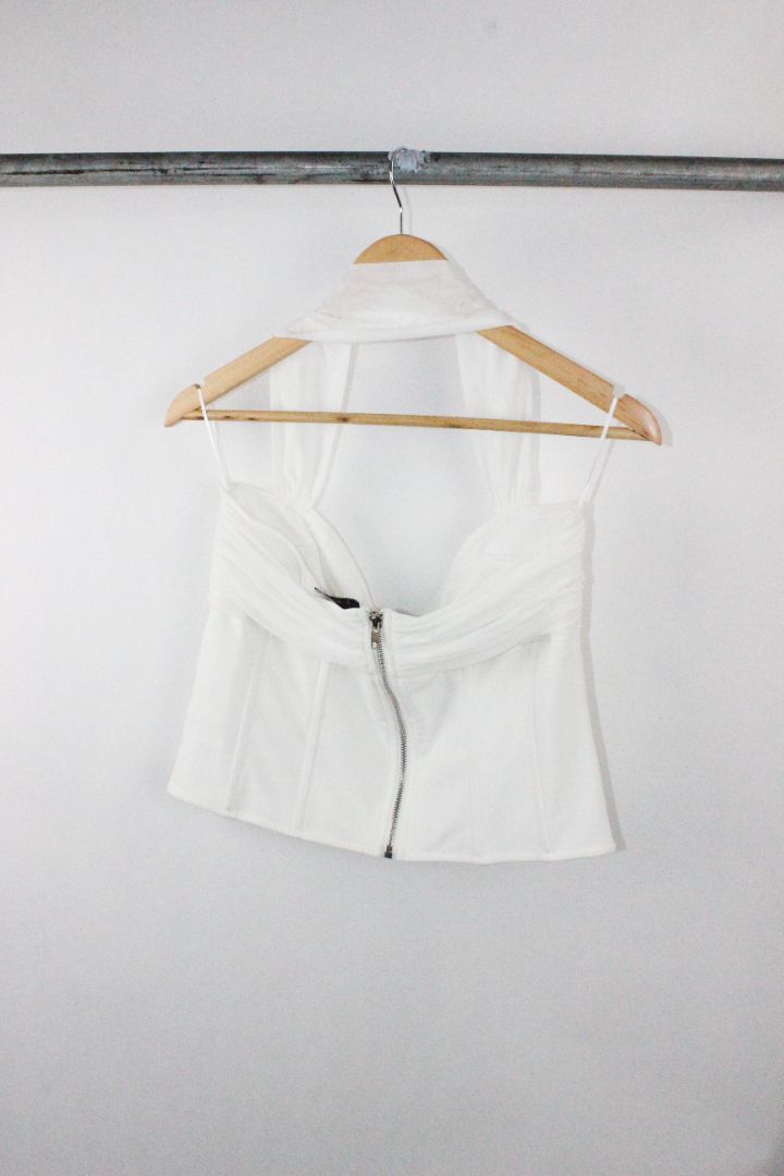 BLOUSE, ISABELLE QUINN, 16
