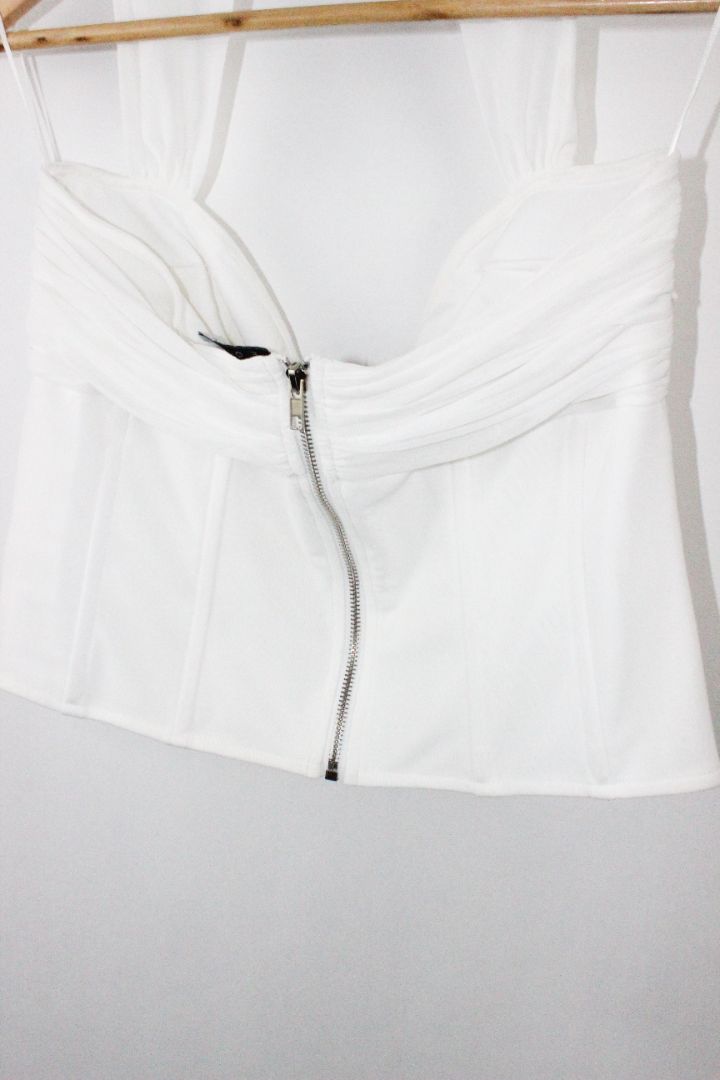 BLOUSE, ISABELLE QUINN, 16