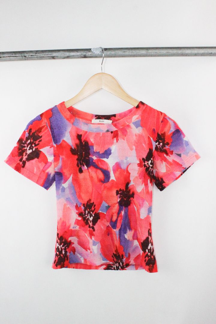 BLOUSE, RUBY, 6