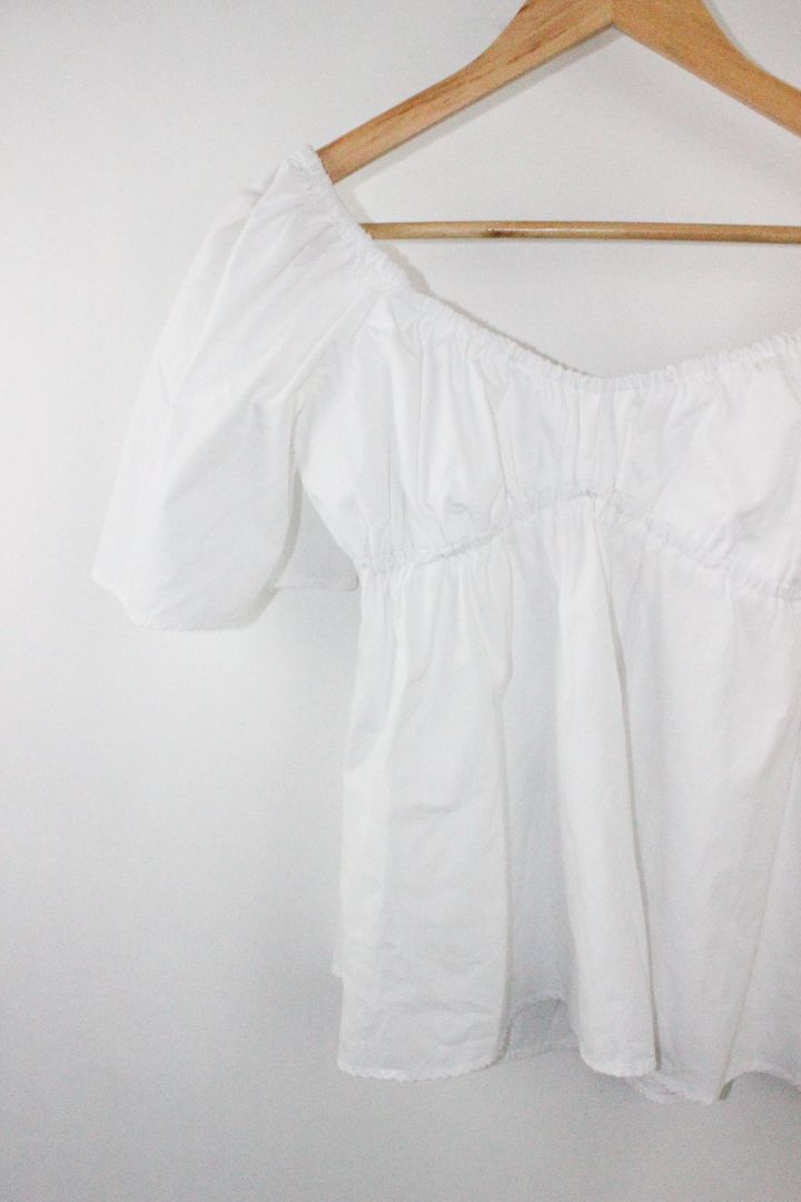 BLOUSE, ELLIS, S